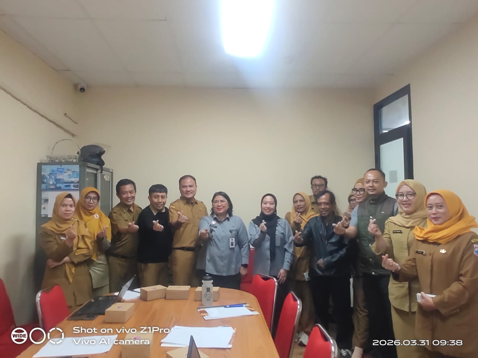 Dorong Inovasi Daerah, Kemenkum Jabar Matangkan Pembentukan Sentra Kekayaan Intelektual Cimahi